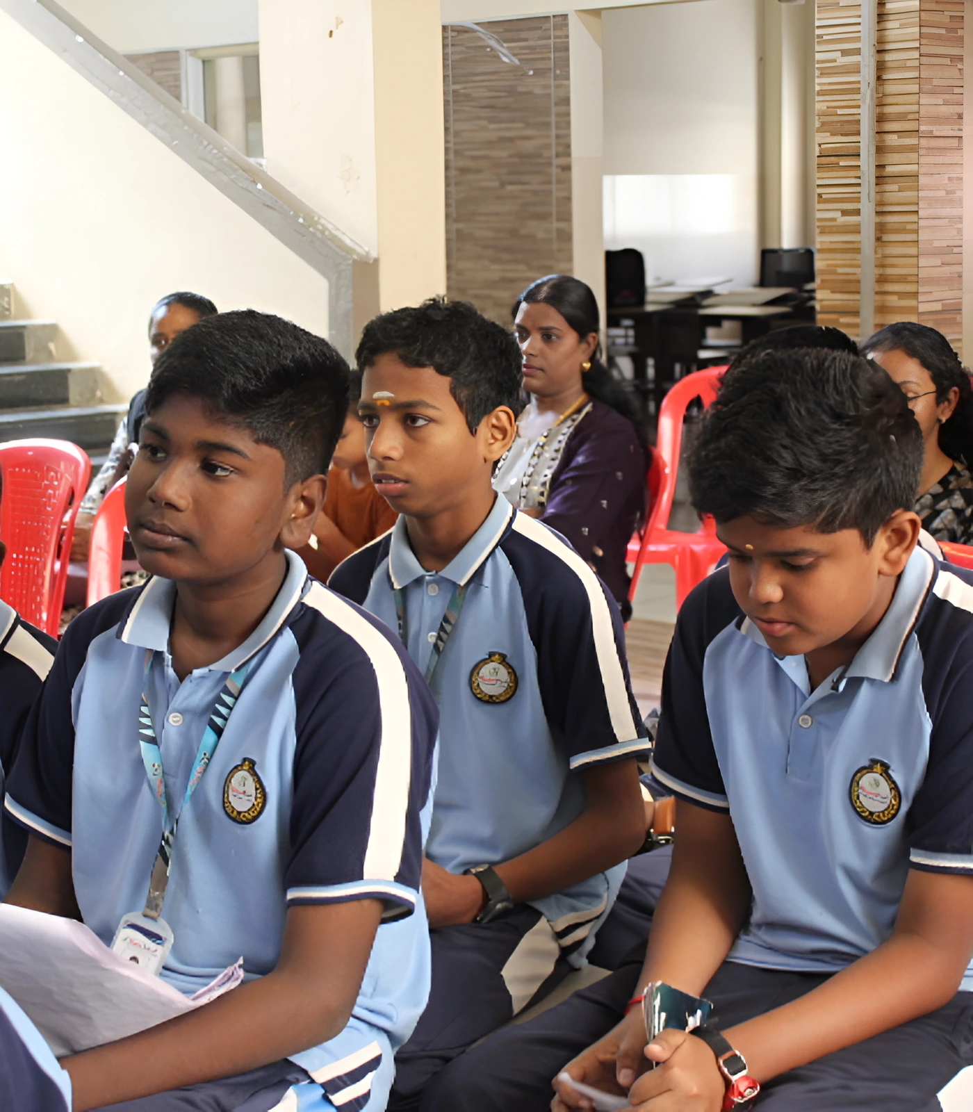 Wisdom School