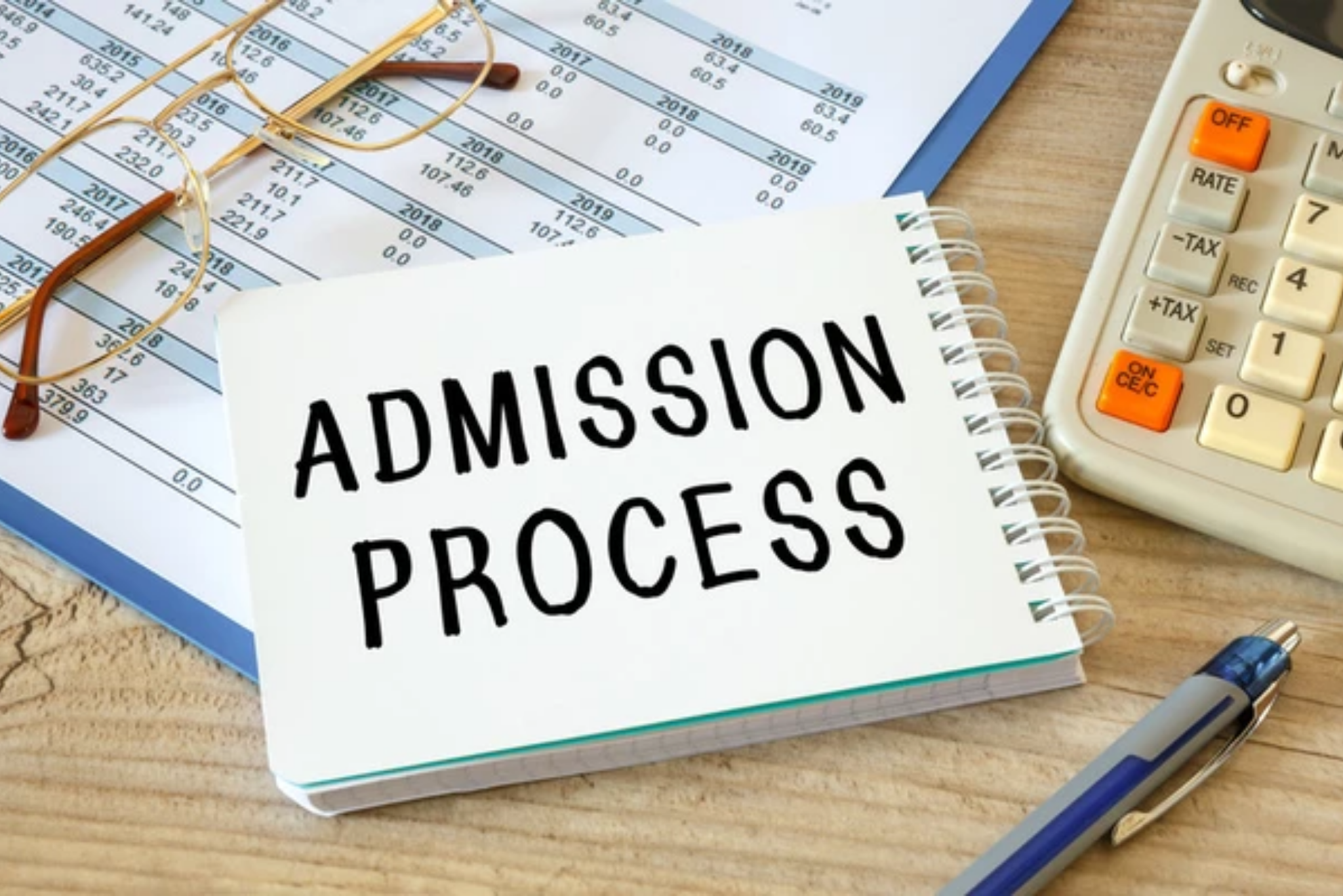 Admission Procedure